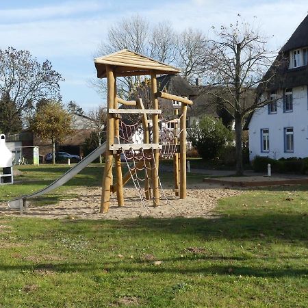 Landhaus Am Haff Stolpe auf Usedom Luaran gambar