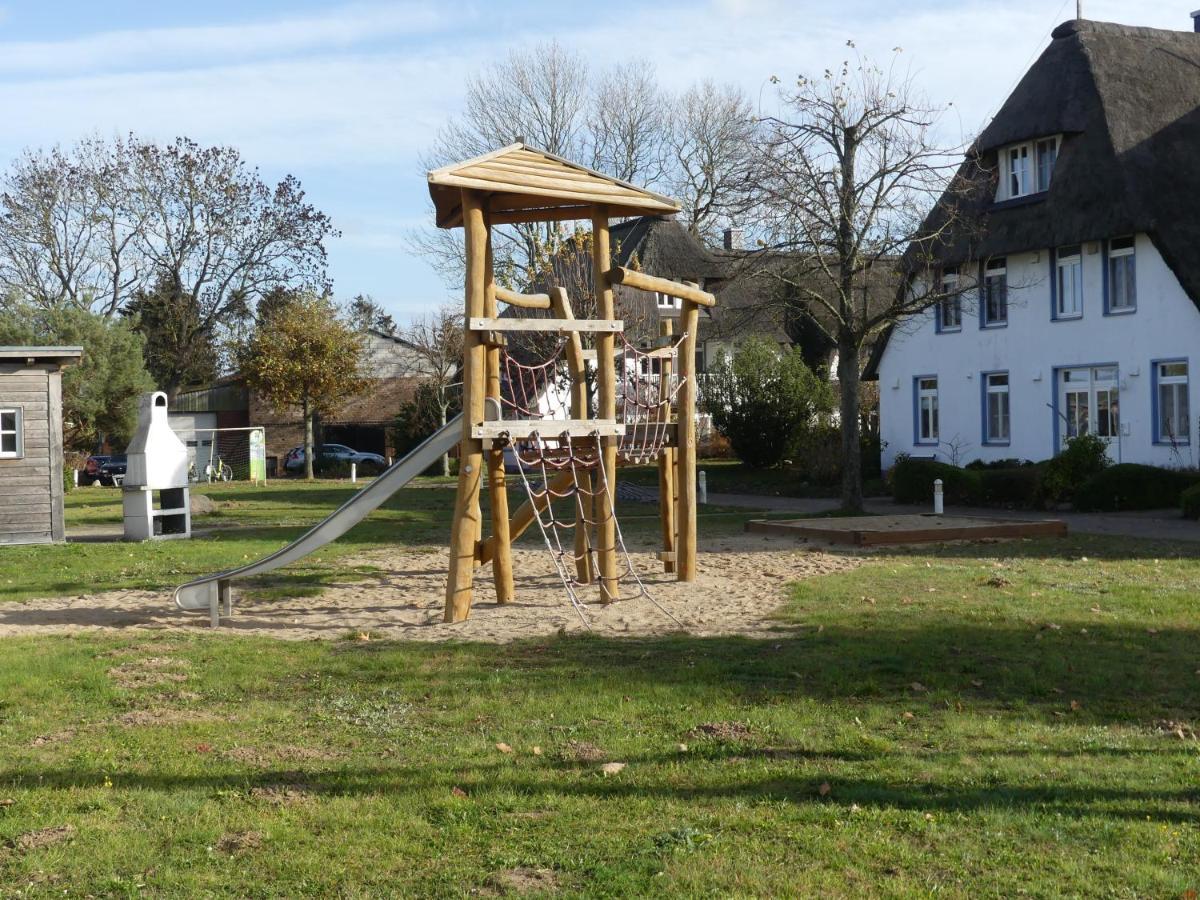 Landhaus Am Haff Stolpe auf Usedom Luaran gambar