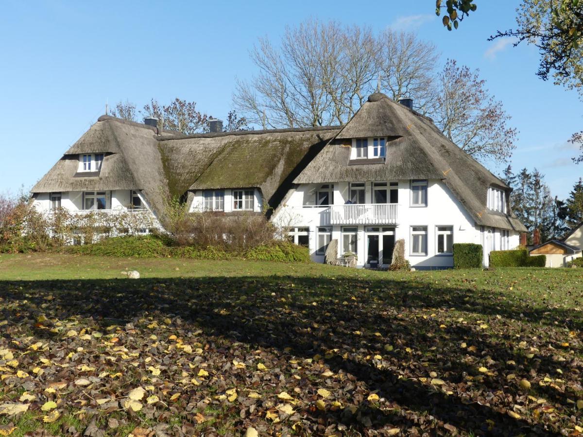 Landhaus Am Haff Stolpe auf Usedom Luaran gambar