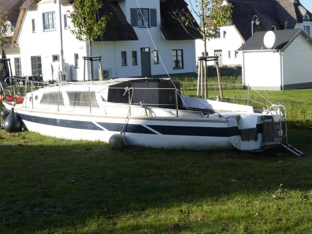 Landhaus Am Haff Stolpe auf Usedom Luaran gambar