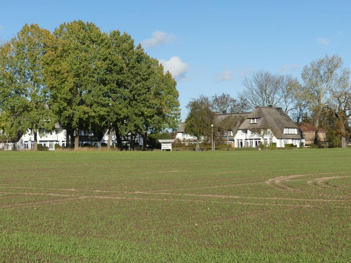 Landhaus Am Haff Stolpe auf Usedom Luaran gambar