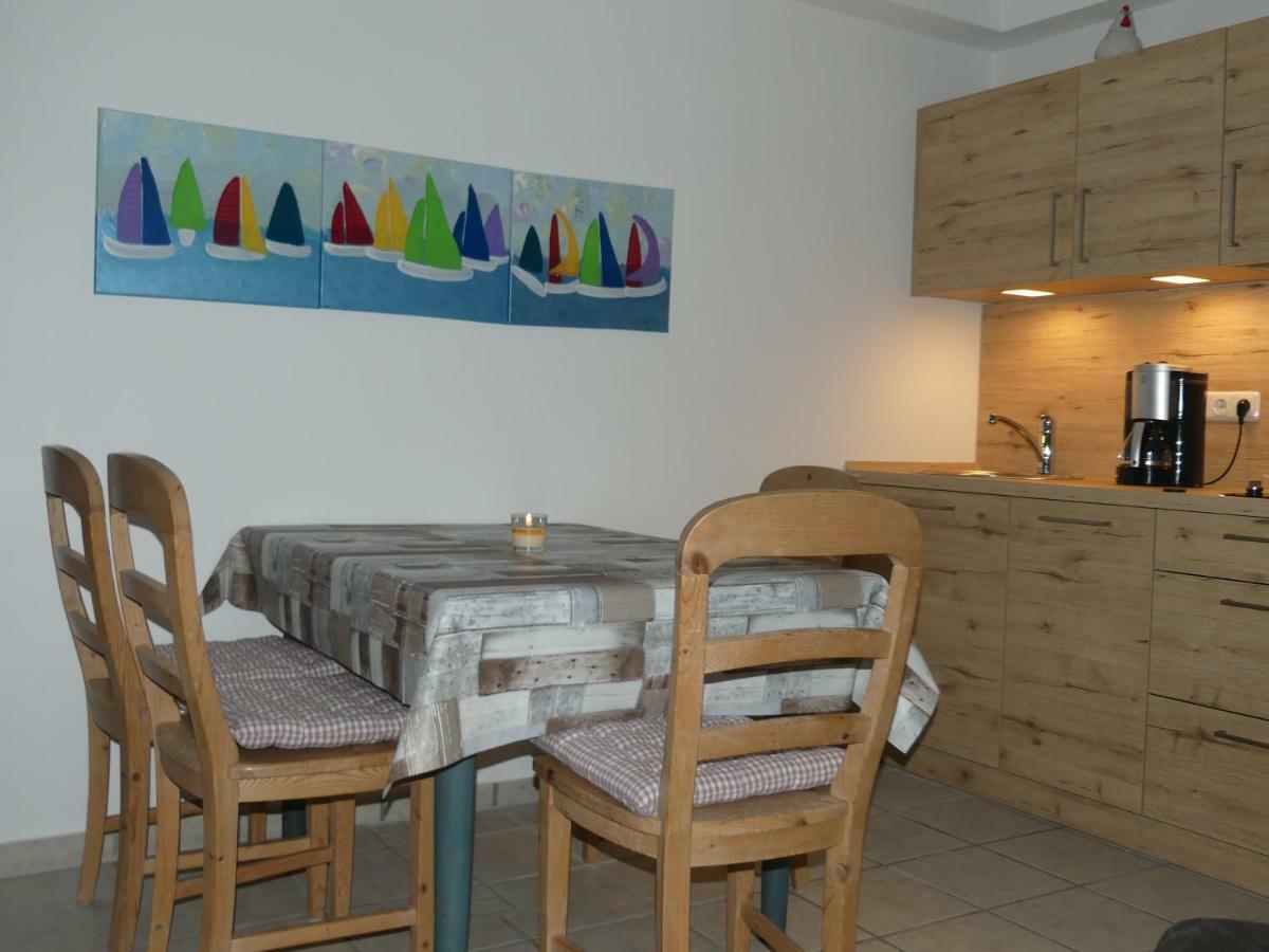 Landhaus Am Haff Stolpe auf Usedom Luaran gambar