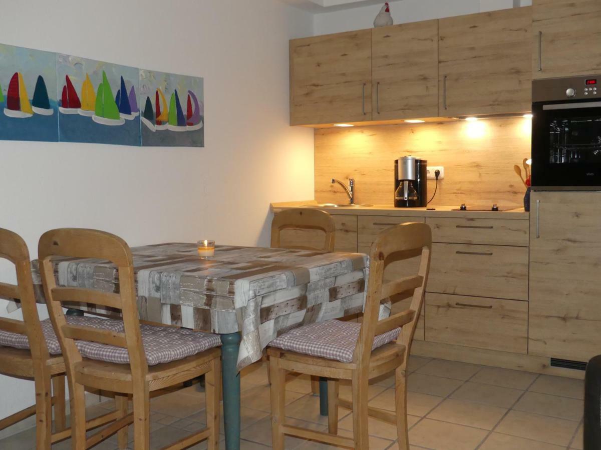 Landhaus Am Haff Stolpe auf Usedom Luaran gambar