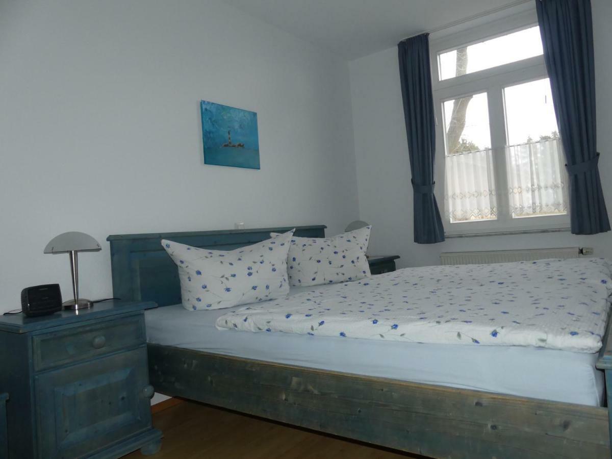 Landhaus Am Haff Stolpe auf Usedom Luaran gambar
