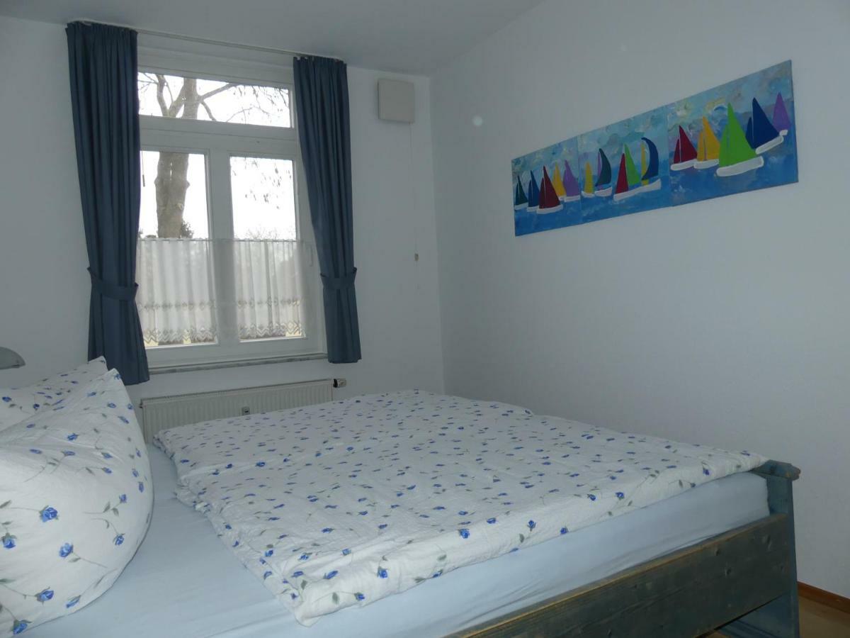 Landhaus Am Haff Stolpe auf Usedom Luaran gambar
